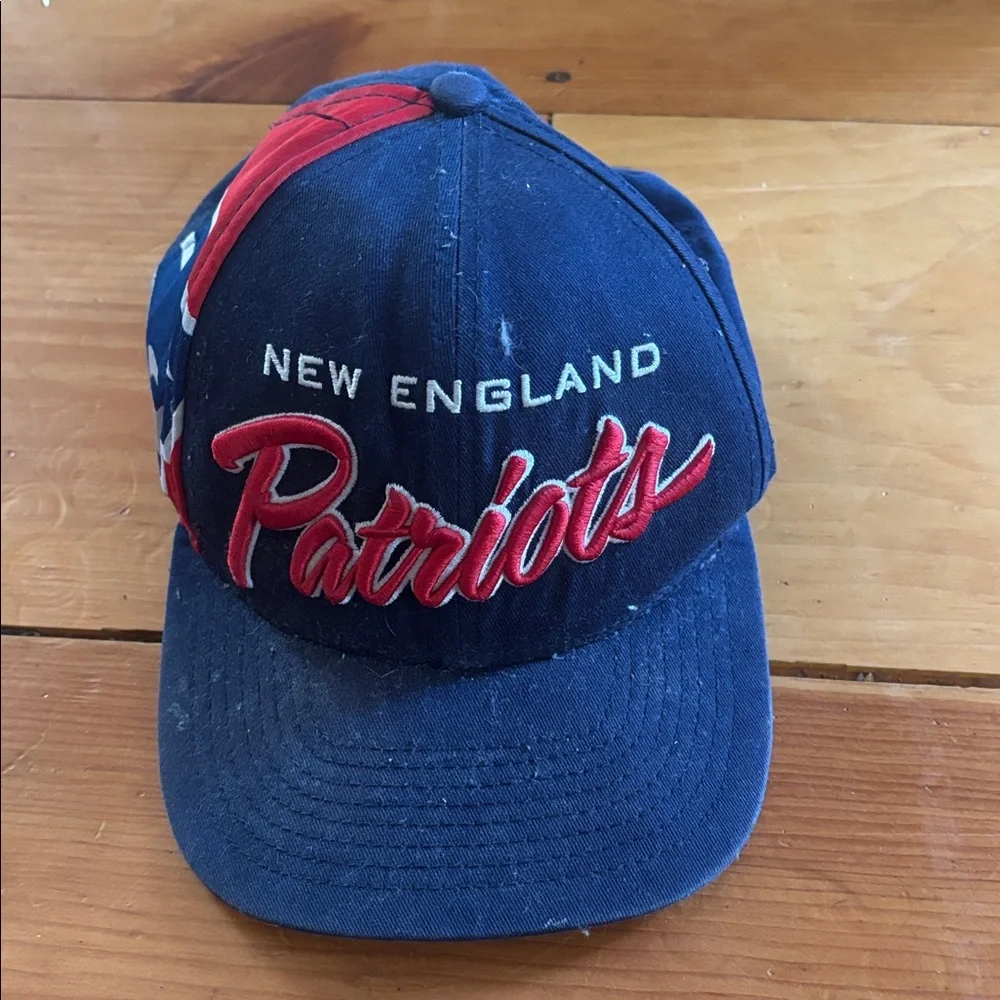New Era New England Patriots Youth 9FIFTY Snapback Hat